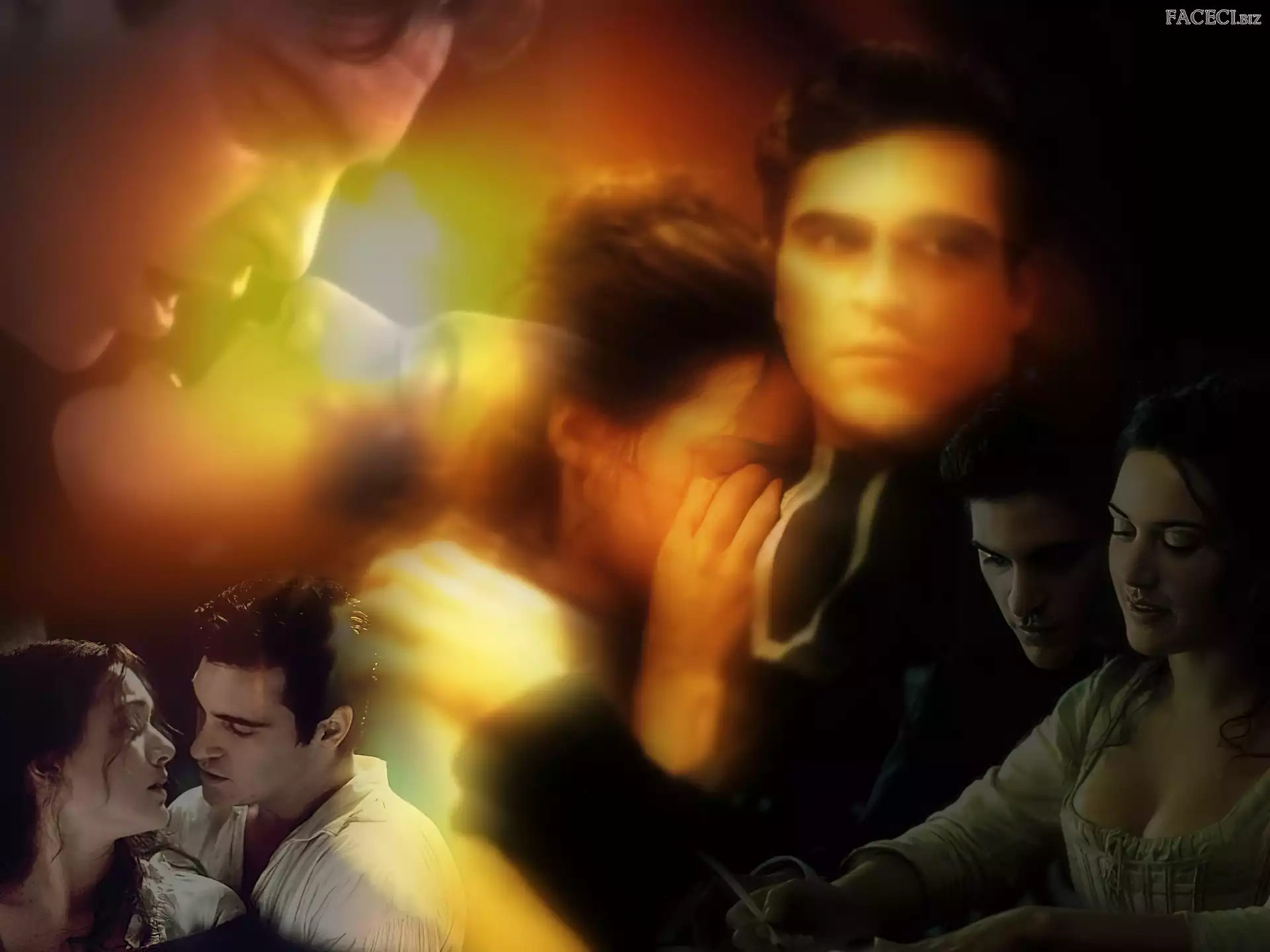 kobieta, Joaquin Phoenix, mężczyzna